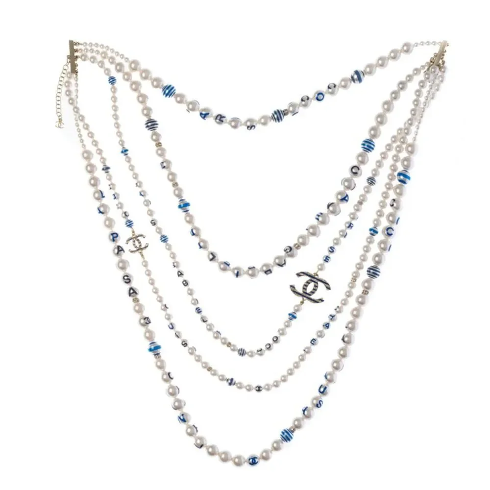 CHANEL Necklaces
